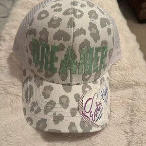 Brand new custom hat.